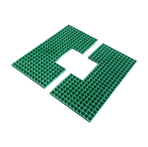 Prix super bon marché plate-forme de <span class=keywords><strong>caillebotis</strong></span> en fibre de verre moulé en plastique FRP avec service de traitement de coupe - Product Image 2