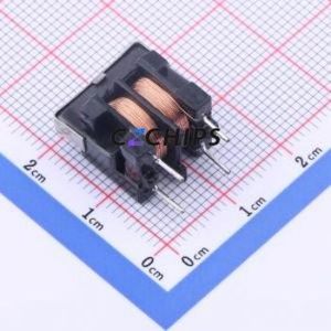 PDUUAT98-104MLN Common Mode Filter Through hole Component (THT)-4P,17x12mm RF 2 1kV@AC,3secs 100mA 1kV - Product Image 2