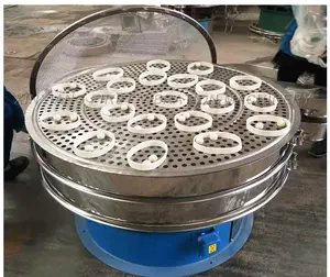 ציוד סינון כרייה בתדר גבוה נייד רוטט מסך רוטט מסך יצרן מנוסה - Product Image 2