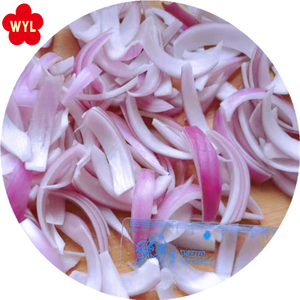 <span class=keywords><strong>Oignons</strong></span> frais biologiques approvisionnement en gros rondelles d'oignon congelées à congélation rapide coupes d'oignon congelées IQF pour les distributeurs - Product Image 1