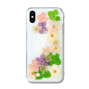 Cho rõ ràng bình thường hoa khô <span class=keywords><strong>iPhone</strong></span> 7 cộng với 7 8 6 11 12 13 Pro Max Redmi 6A mực trò chơi điện thoại di động trường hợp - Product Image 3