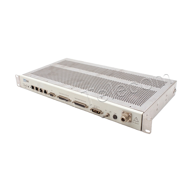 ZTE Microwave Equipment ZXMW-PR10 (16E1 1+0) IDU for Reliable