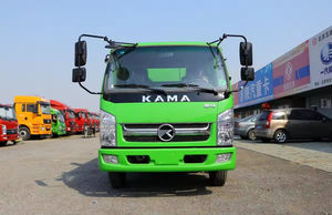 Nuevo Camión Ligero KAMA GK8 Euro 6 4X2 Diésel con Volante a la Izquierda, Asiento de Una Sola Fila, Cámara Trasera, Capacidad de 5-7 Toneladas en Venta - Product Image 6