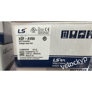 1PC Module de commande LS XGF-AV8A neuf, livraison rapide - Product Image 1