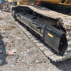 หนอนผีเสื้อที่ใช้แล้วสำหรับรถขุดไฮดรอลิกแมว324D2ชิ้นส่วนมอเตอร์และปั๊มระยะทางต่ำ - Product Image 3