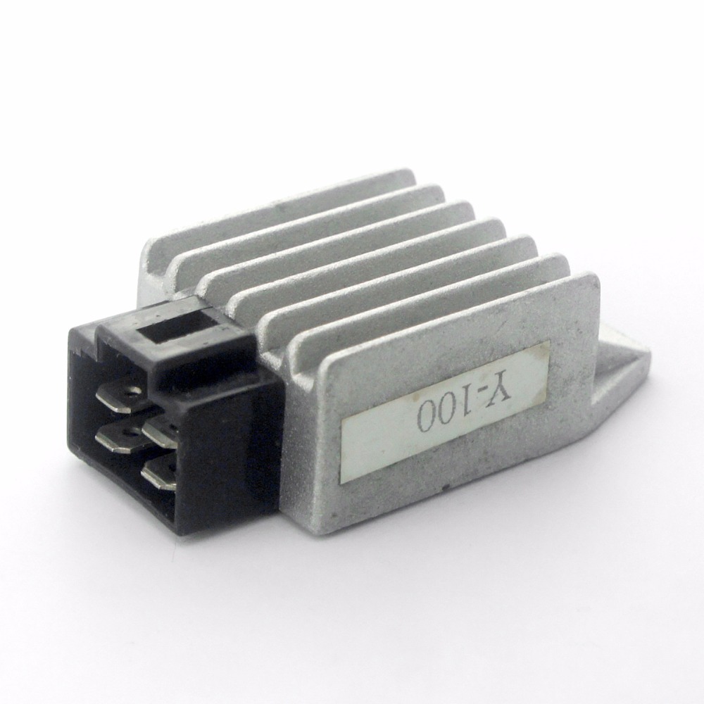 Прямая поставка от производителя, мотоциклетный выпрямитель Y100, кремниевый выпрямитель, мотоцикл, перезаряжаемый регулятор