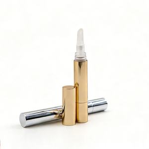 Bolígrafo cosmético giratorio con pincel para el cuidado de uñas, con logotipo personalizado, para esmalte en gel y aceite para cutículas, de 2ml, 3ml, 4ml, 5ml - Product Image 3