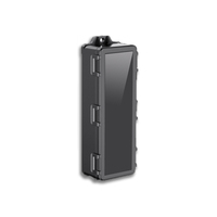 Batterie jetable 9600 mAh, 10 ans d'autonomie en veille, étanche IPX7, traceur GPS GSM 4G LTE WiFi, application Android PC pour la récupération des objets volés