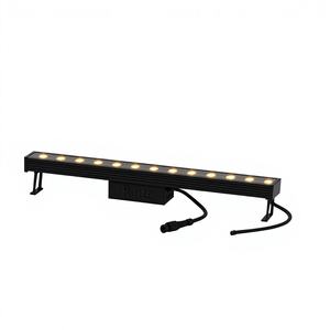 Lámpara LED Lineal de Pared de 1000 mm, IP67, Aluminio, 24 W, 36 W, 48 W, Iluminación Exterior para Fachadas de Edificios, 1800 K-6500 K, 230 V - Product Image 1