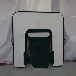 Chaise gonflable flottante portable pour la détente et les loisirs aquatiques, pour piscine, plage, lac, rivière - Product Image 3