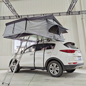 OEM नरम आउटडोर साहसिक के लिए छत के ऊपर टेंट डेरा डाले हुए छत के तम्बू शीर्ष -- SRT01E-56 <span class=keywords><strong>2</strong></span> + व्यक्ति - Product Image 2