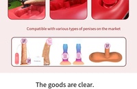 Fauteuil à bascule gonflable pour couples adultes, machine de masturbation pour femmes, coussin, outils sexuels, modèle ludique
