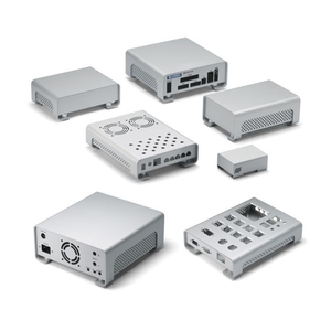 Thép không gỉ tấm hợp kim nhôm Tủ kim loại cho thiết bị điện tử tùy chỉnh điện tử bao vây trường hợp hộp chế tạo - Product Image 1