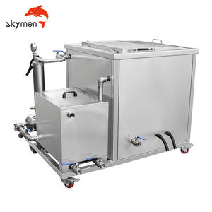 Skymen Manufacturer JP-300G Ultrasonic Cleaning <span class=keywords><strong>Machine</strong></span> 99L 1500W Ultra Sonic limpeza equipamentos com filtro reciclar função - Product Image 5