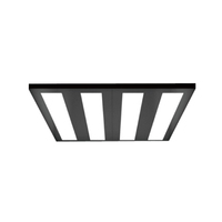 Plafond de cabine de style différent pour ascenseur de passagers