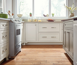 Ferme rustique multifonction shaker blanc armoires de cuisine pour <span class=keywords><strong>la</strong></span> cuisine menuiserie - Product Image 5