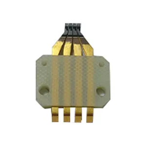 Circuitos semiconductores Pines de prueba Pines de contacto Contacto de prueba Dedos dorados para pruebas y sondeo de marcos de plomo