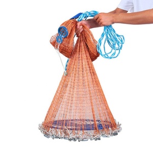 Filet de pêche en nylon, monofilament, à lancer à la main, avec cordon <span class=keywords><strong>pliable</strong></span>, pour lancer la <span class=keywords><strong>carpe</strong></span>, m - Product Image 1
