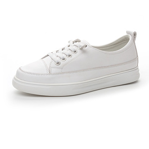Zapatillas casuales antideslizantes de suela blanda, nuevo estilo, cómodas y elegantes, versátiles, zapatos de suela plana. - Product Image 4
