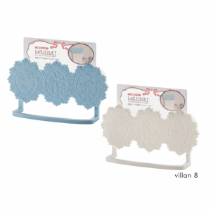 Mircur tipo di aspirazione appendiabiti comodo porta asciugamani da bagno - Product Image 1