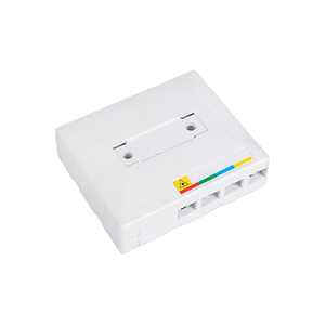Boîte de jonction/distribution/bornier de <span class=keywords><strong>fibre</strong></span> optique de séparateur de F307-Optical-noyau mini 4 - Product Image 1