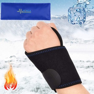 Wrist Ice Pack Hot <span class=keywords><strong>Cold</strong></span> Gel Pack Hands tütze Wieder verwendbar Flexibel Beste Kälte therapie Linderung bei rheumatoider <span class=keywords><strong>Arthritis</strong></span>, Tendinitis - Product Image 4