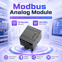 Módulo Analógico Modbus RTU para Aplicaciones de Automatización Industrial, para Sistemas PLC HMI, Suministro Directo de Fábrica, OEM, Automatización Industrial