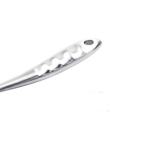 مريح الجوف مقبض أدوات الطبخ أدوات المطبخ المصنوعة من الفولاذ المقاوم للصدأ ملعقة للمطبخ - Product Image 5