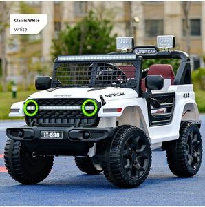 2025年最も人気のあるさまざまな色の子供の電気自動車<span class=keywords><strong>3</strong></span>-7歳4人乗り車販売 - Product Image 3