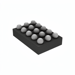 15 UFBGA, DSBGA Components Electronic Power Management (PMIC) Manufacturer Channel BQ27545YZFR-G1 - Product Image 1