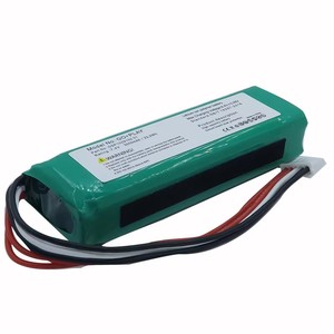 Batterie de distribution Go+Play, batteries au lithium 7.4v 3000mAh, batterie GSP1029102 01 haute puissance pour enceintes Harman <span class=keywords><strong>GoPlay</strong></span> - Product Image 4