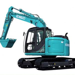 Mini-excavatrice d'occasion Kobelco SK135 du Japon, bon prix, 13 tonnes, KobelcoSK135, petite excavatrice d'occasion - Product Image 1