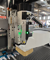 Routeur CNC pour bois 2040 ATC personnalisé, robuste et facile d'entretien, avec broche ATC de 9 kW de grande puissance – Meilleure vente