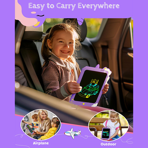 LCD Writing Board Learning Education Toy <strong>Children's</strong> Writing and Drawing Board Girl's Toy <strong>Children's</strong> <strong>Magic</strong> <strong>Blackboard</strong> - Product Image 5
