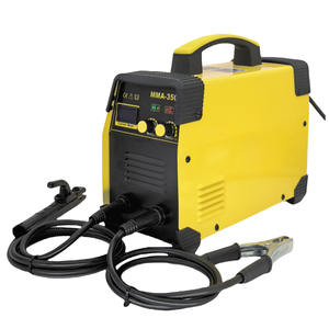 Welding Machine IGBT Digital Display Hot Start Anti-Stick All Copper Portable Metal Welding Machine - Product Image 6