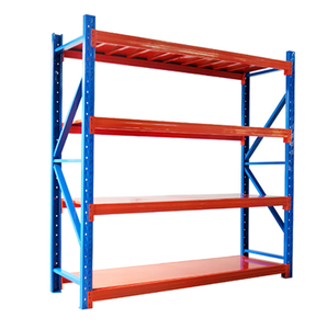 Light Duty Rack 5 Tier metal rack storage shelf commercial Warehouse Storage Shelves