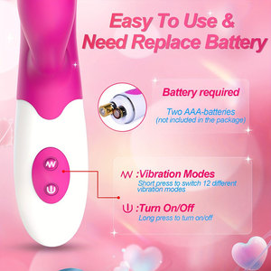 <span class=keywords><strong>Mini</strong></span> vibromasseur USB en métal pour femmes, 12 fréquences d'excitation, stimulation de la langue, stimulation du point G, du mamelon et du clitoris, gode - Product Image 6