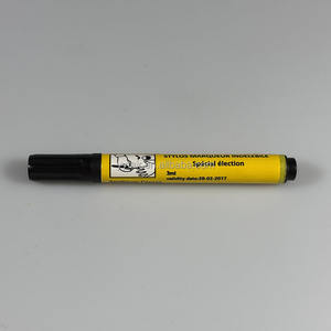 <span class=keywords><strong>Stylo</strong></span> marqueur à l'encre indélébile au <span class=keywords><strong>nitrate</strong></span> <span class=keywords><strong>d</strong></span>'<span class=keywords><strong>argent</strong></span> pour campagne électorale - Product Image 3