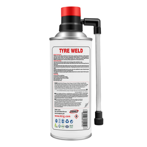 Sellador de Neumáticos FIBSHIELD de 450 ml, Sellador de Protección Contra Pinchazos, Herramienta de Reparación de Neumáticos de Bicicleta y Automóvil, Sellador de Protección de Neumáticos, Sellador de Ruedas - Product Image 2