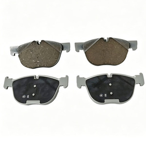 Kit de réparation de plaquettes de frein arrière haute qualité, sans bruit et faible émission de poussière, pour BMW X5 F15 E70 X6 F16 E71 (2006-2019) - Product Image 6