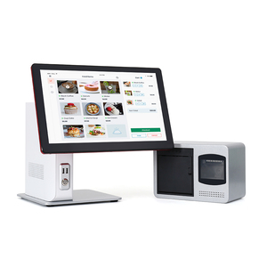 15.6inch All-in-one Cash Register Touch Screen TFT LED Screen <strong>Point</strong> <strong>of</strong> Sale TPV <strong>POS</strong> System With Printer Scanner - Product Image 4