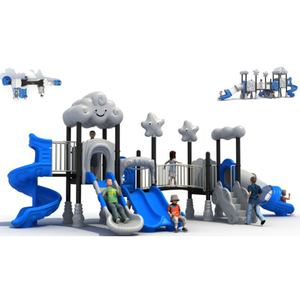 Jeu pour enfants de 1 an pour enfants près d'ici équipement de terrain de jeu extérieur utilisé pour la maternelle - Product Image 2