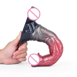 NNSX Realistic Horse Fantasy <b>Dildo</b> With Suction Cup Large Penis Vagina Prostate Massager for Women Sex Toys Female Masturbator - Product Image 5