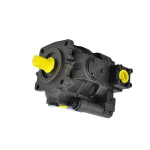 Bomba Hidráulica de Paletas de Taiwán, Bomba de Pistones de Elevación de Aceite Nueva y Usada con Modelos de Desplazamiento Variable Axial V15V38V50V70 - Product Image 4