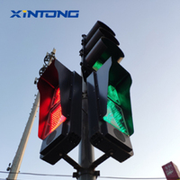 XINTONG feu de circulation et panneau de signalisation flèche de sécurité pour enfants grand prix