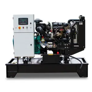 10kw 13kva ana güç dizel jeneratör gücü motor 403D-15G 50Hz sessiz dizel jeneratör