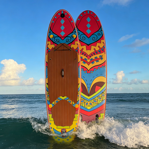 Planche à pagaie <span class=keywords><strong>gonflable</strong></span> durable, légère et très vendue <span class=keywords><strong>pour</strong></span> les vacances d'été - Product Image 3