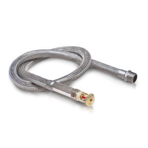 Kit de Tuberías de Manguera para Rociadores Contra Incendios de Acero Inoxidable Ranurado, Aprobado por FM UL, para Sistemas Industriales de Protección Contra Incendios - Product Image 3