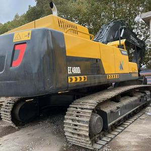 Excavadora usada VOLVO EC480DL, ideal para proyectos de carreteras urbanas, excavadora VOLVO EC480 EC240 EC290Excavator - Product Image 1