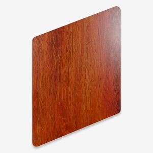 Panneaux décoratifs en <span class=keywords><strong>acier</strong></span> inoxydable 3D effet <span class=keywords><strong>bois</strong></span>, tôles en <span class=keywords><strong>acier</strong></span> inoxydable pour décoration intérieure - Product Image 2